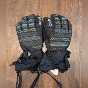 Snow gloves